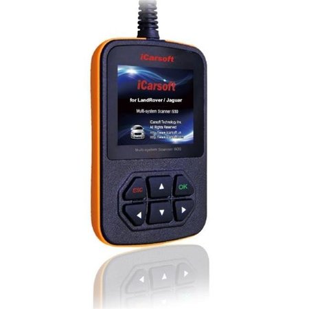 ICARSOFT iCarsoft i930 Multi System Scanner for Land Rover & Jaguar i930